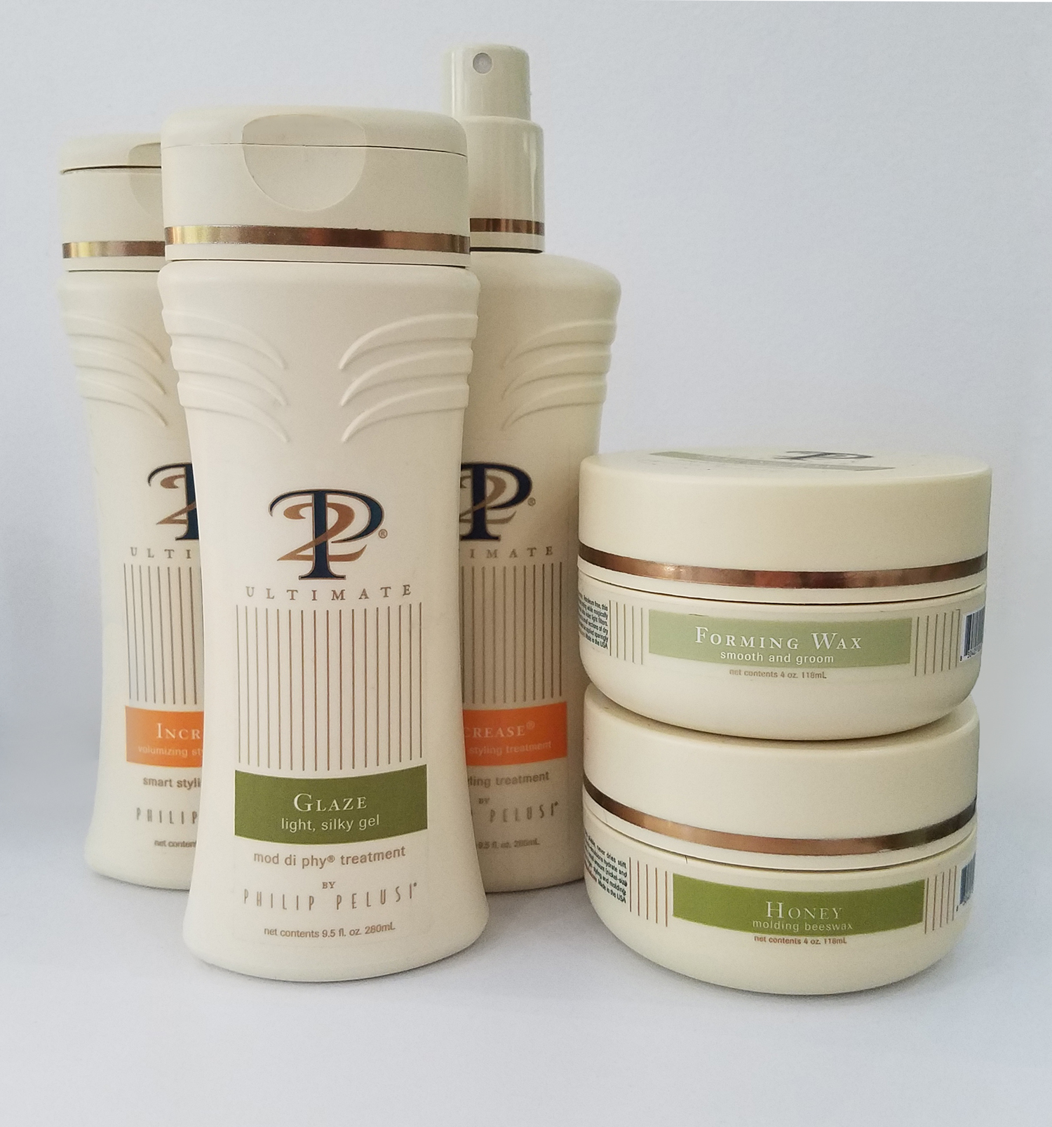 Phillip Pelusi hair care products